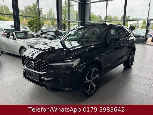 Volvo XC60 Ultimate Dark AWD Head UP AHL Harman 184 