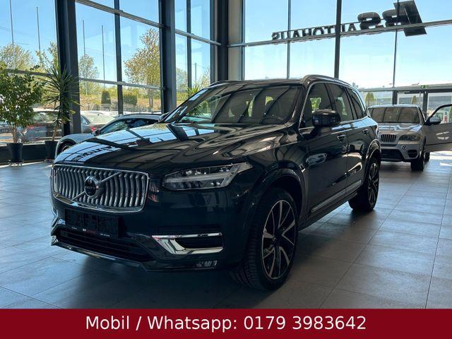 Volvo XC90 AWD PANO HARMAN AHK 