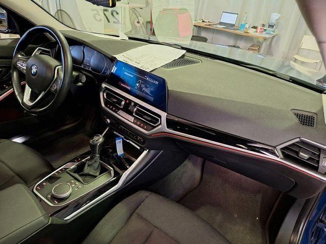 BMW 3er Touring Live Cockpit Plus Business-Paket 