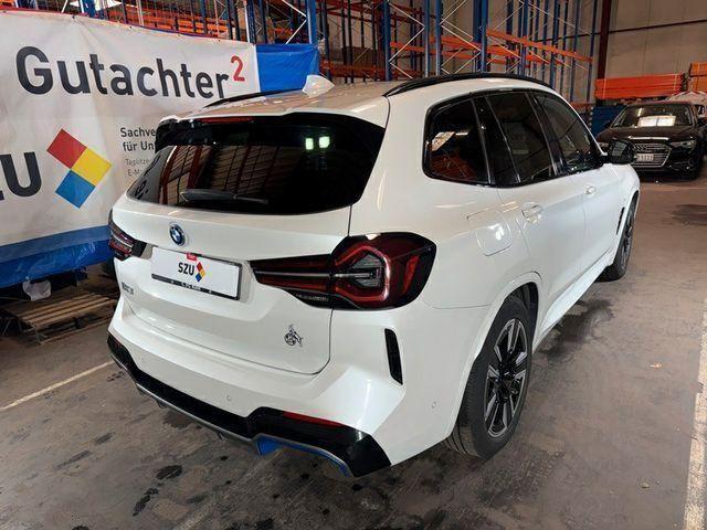 BMW iX3 M Sport Shadow-Line Leder 