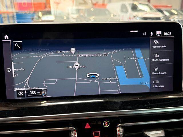 BMW iX3 M Sport Shadow-Line Leder 