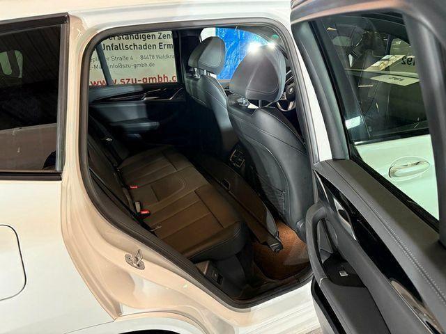 BMW iX3 M Sport Shadow-Line Leder 