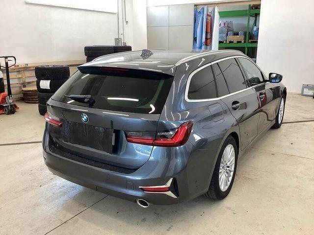BMW 3er Touring Luxury Line Live Cockpit Connec 