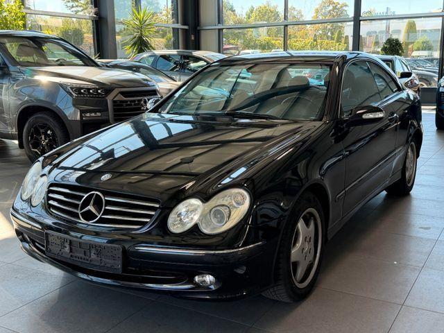 Mercedes-Benz CLK-Klasse CLK 200 Coupe Kompressor 120 kW (163 PS), Sch 