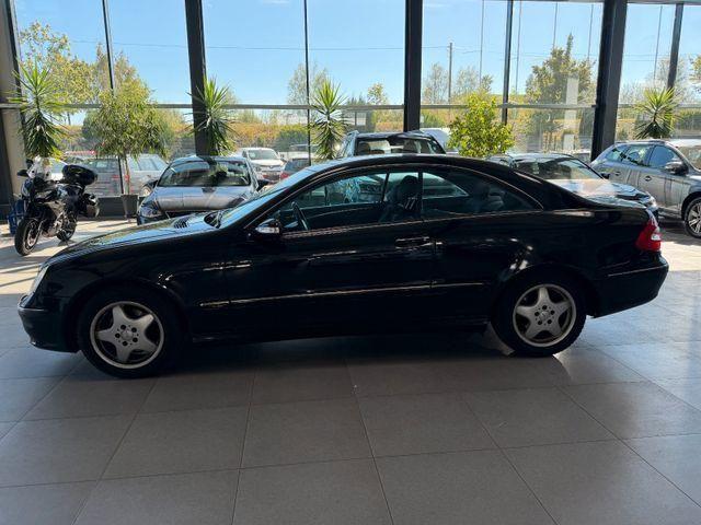 Mercedes-Benz CLK-Klasse CLK 200 Coupe Kompressor 120 kW (163 PS), Sch 