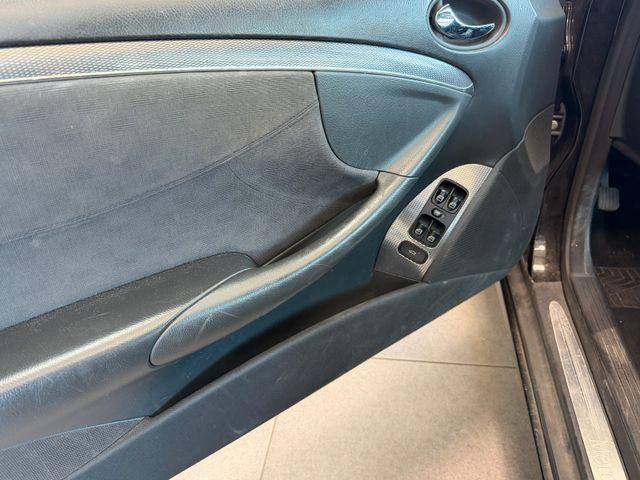 Mercedes-Benz CLK-Klasse CLK 200 Coupe Kompressor 120 kW (163 PS), Sch 