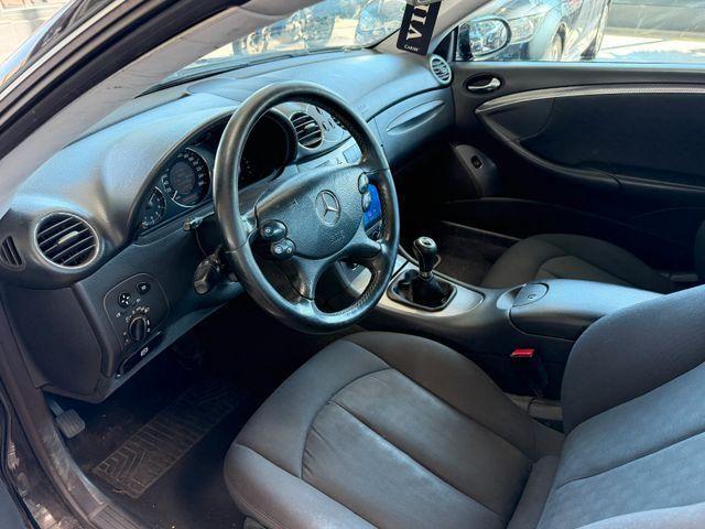 Mercedes-Benz CLK-Klasse CLK 200 Coupe Kompressor 120 kW (163 PS), Sch 