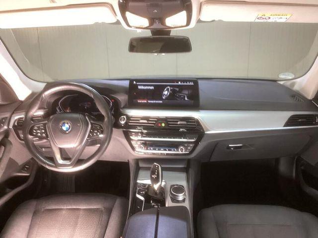 BMW 5er 5 Limousine d xDrive 