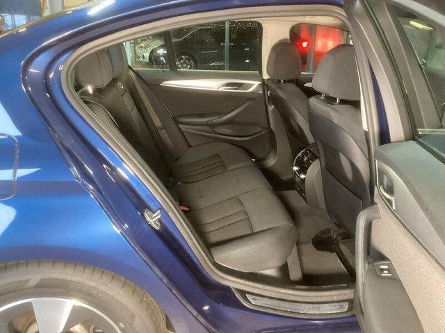 BMW 5er 5 Limousine d xDrive 