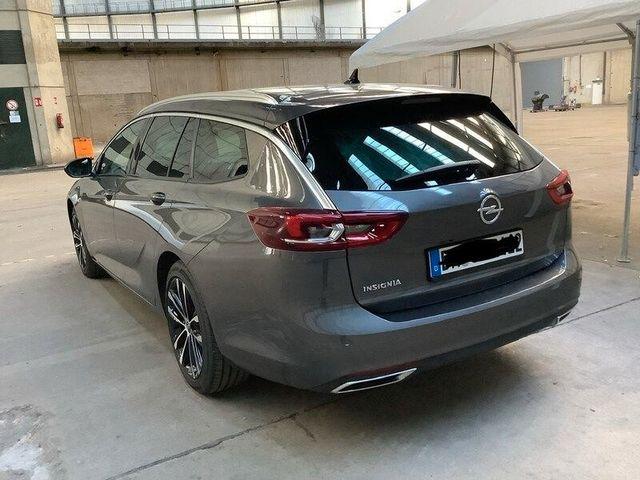 Opel Insignia Country Tour B Sports Tourer Elegance Innovations Wi 