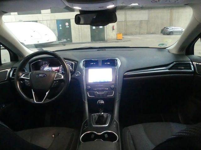 Ford Mondeo Turnier Titanium 