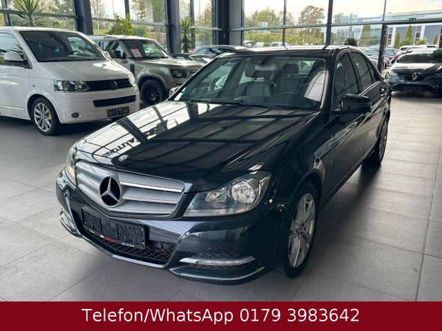 Mercedes-Benz C-Klasse C 200 Limousine CGI BlueEfficiency 