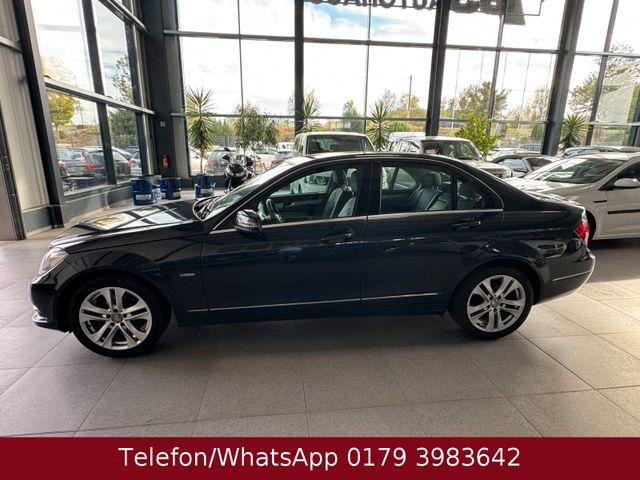 Mercedes-Benz C-Klasse C 200 Limousine CGI BlueEfficiency 