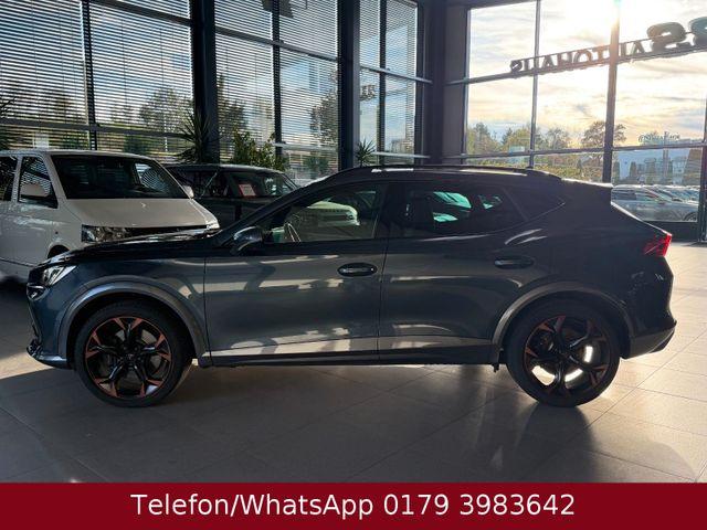 Cupra Formentor 2.0 TSI VZ OPF 180 kW (245 PS), Aut 