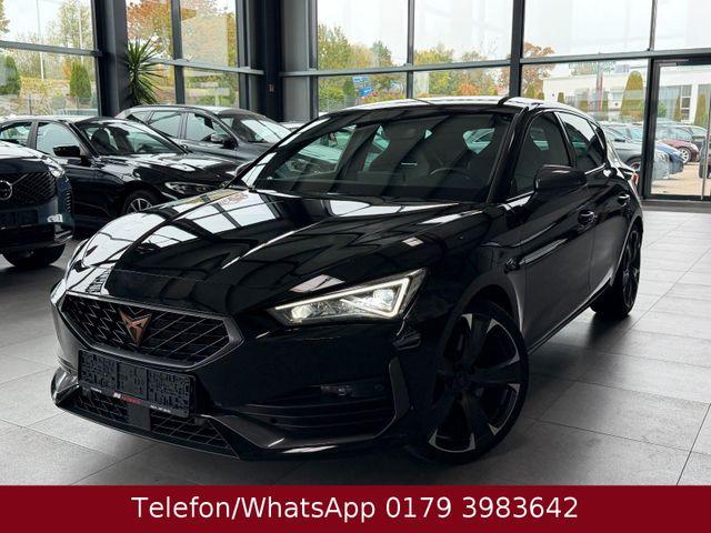 Cupra Leon VZ 