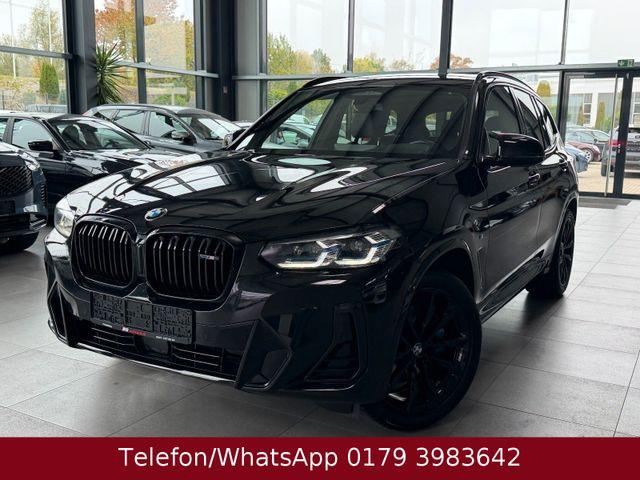 BMW X3 M40 d Shadow-Line Harman-Kardon 