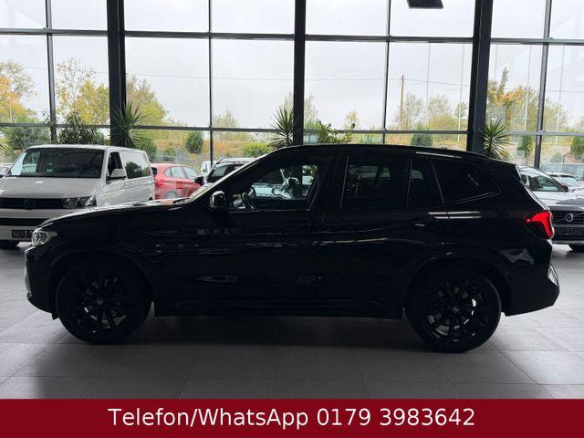 BMW X3 M40 d Shadow-Line Harman-Kardon 