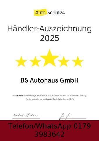 Volkswagen Sharan Style BMT 7 Sitzer Panorama Standheizung 