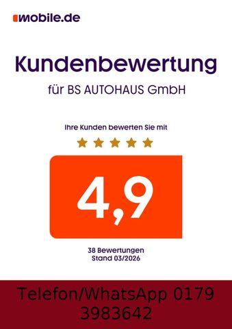 Volkswagen Sharan Style BMT 7 Sitzer Panorama Standheizung 