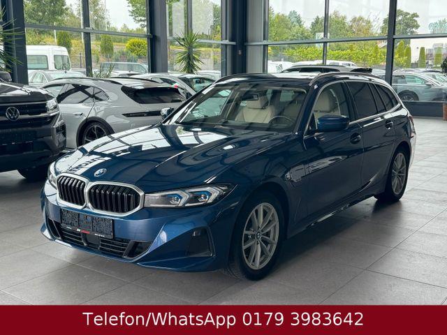 BMW 3er Touring 3 e. Inno.Paket Panorama Head UP 