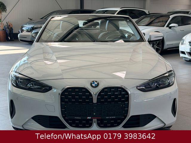 BMW 4er 4 Cabrio d 