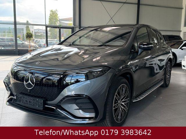 Mercedes-Benz EQS SUV AMG Line Business Class NP 186.187EUR 