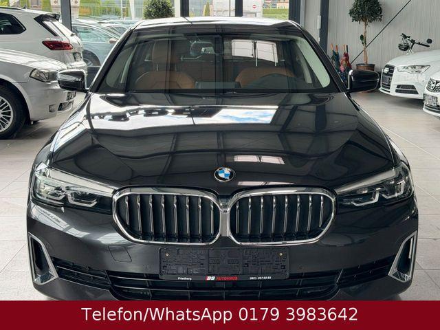 BMW 5er Touring 5 d xDrive Luxury Line 
