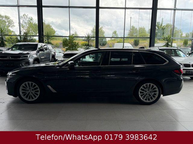 BMW 5er Touring 5 d xDrive Luxury Line 