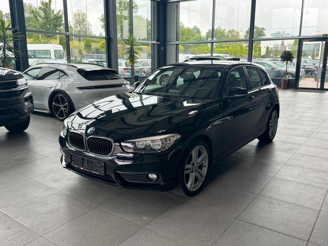 BMW 1er 1 Limousine 5-trg. i Advantage 