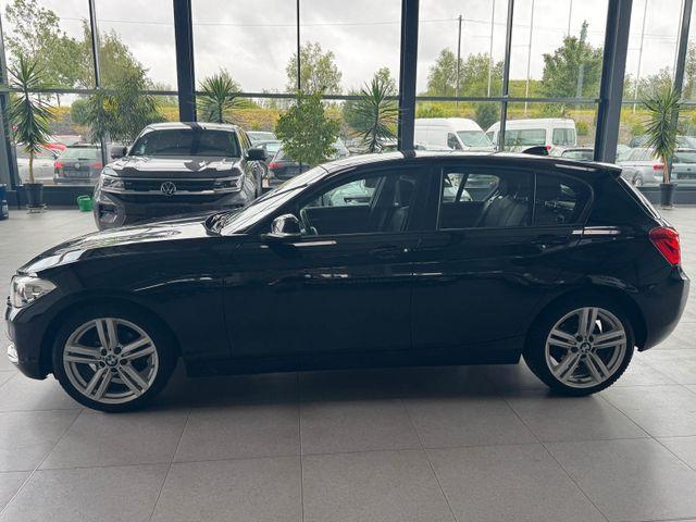BMW 1er 1 Limousine 5-trg. i Advantage 