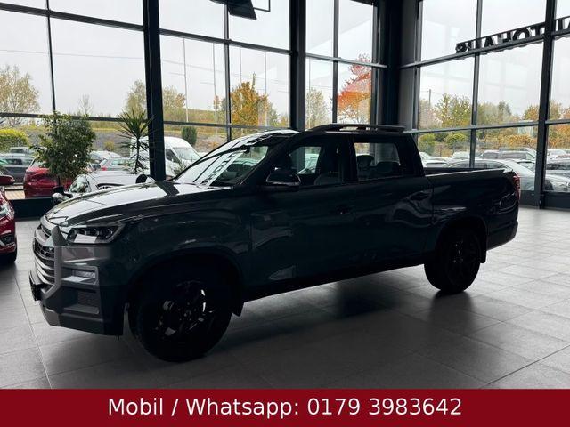 KGM Musso Grand 4WD Autm. Sapphire 