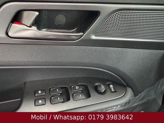 KGM Musso Grand 4WD Autm. Sapphire 