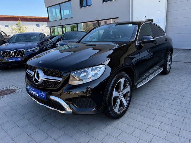 Mercedes-Benz GLC 250 Coupe 4Matic AMG LEDER NAVI ALU 