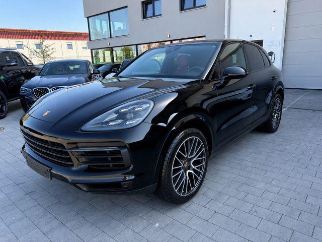 Porsche Cayenne E-Hybrid Sport Chrono Pano 21 Zoll LED 