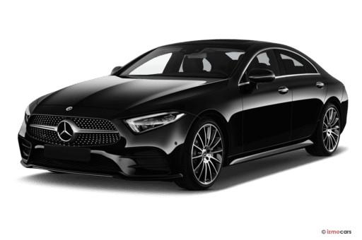 Mercedes-Benz CLS-Klasse CLS 400 d AMG Line 4Matic 