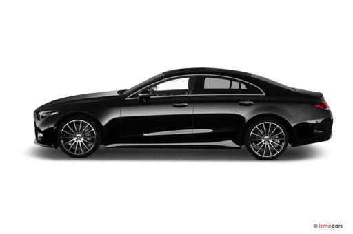 Mercedes-Benz CLS-Klasse CLS 400 d AMG Line 4Matic 