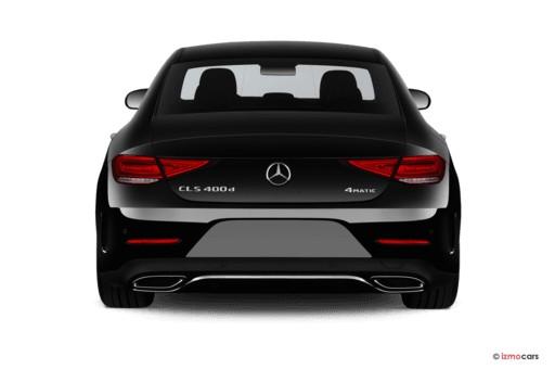 Mercedes-Benz CLS-Klasse CLS 400 d AMG Line 4Matic 