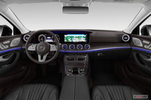 Mercedes-Benz CLS-Klasse CLS 400 d AMG Line 4Matic 