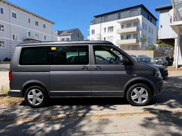 Volkswagen T6 California K&uuml;che Klima Alu Motorschaden 