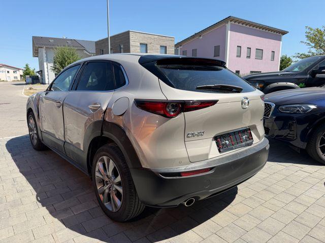 Mazda CX-3 0 Exclusive-Line HUD LED NAVI ALU 