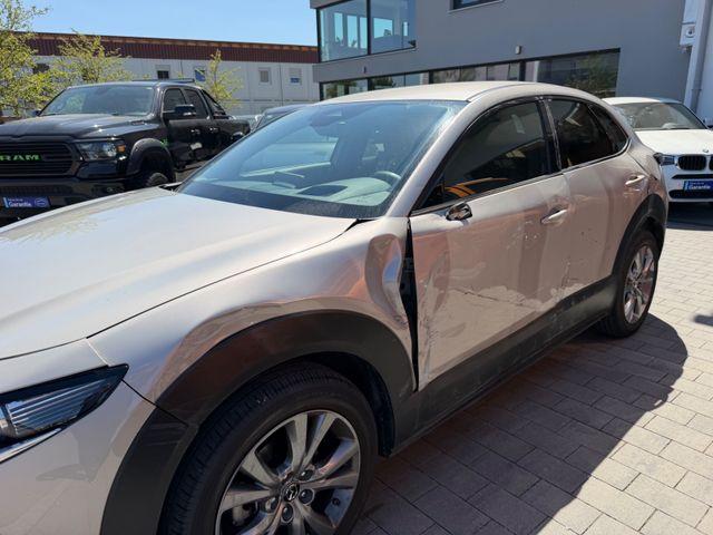 Mazda CX-3 0 Exclusive-Line HUD LED NAVI ALU 