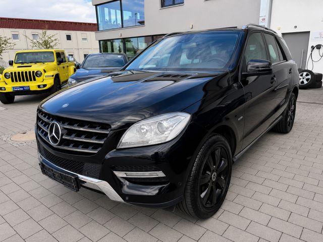 Mercedes-Benz ML-Klasse - ML 350 CDI BlueTec 4Matic