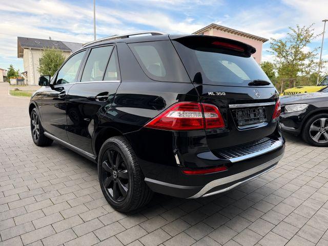 Mercedes-Benz ML-Klasse ML 350 CDI BlueTec 4Matic 
