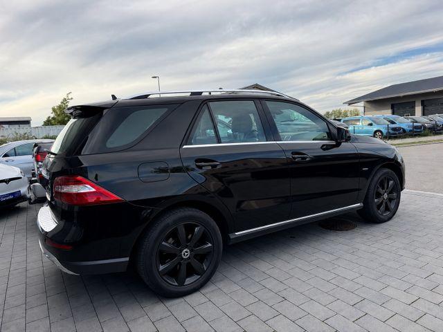 Mercedes-Benz ML-Klasse ML 350 CDI BlueTec 4Matic 