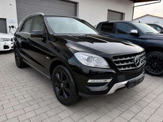 Mercedes-Benz ML-Klasse ML 350 CDI BlueTec 4Matic 