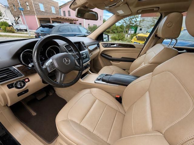 Mercedes-Benz ML-Klasse ML 350 CDI BlueTec 4Matic 