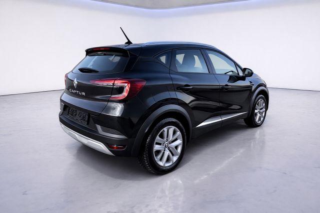Renault Captur II Equilibre org. 6 TKM I 1. Hand 