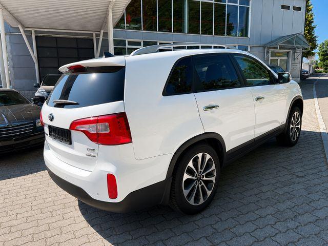 Kia Sorento Spirit 4WD 