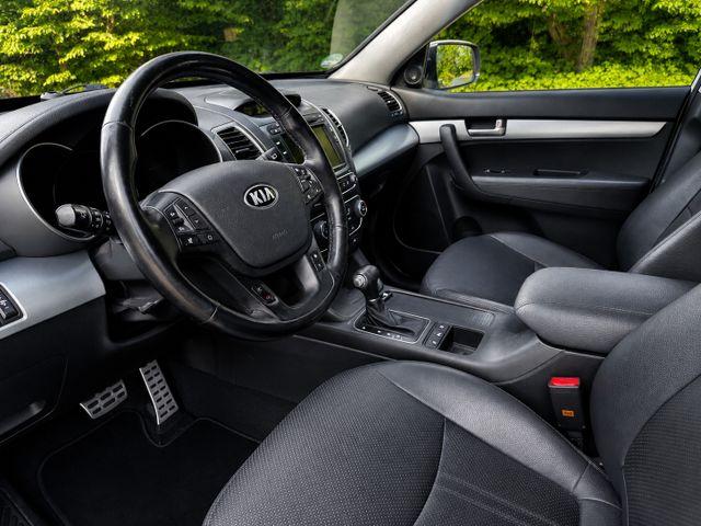 Kia Sorento Spirit 4WD 
