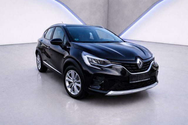 Renault Captur II Equilibre org. 6 TKM I 1. Hand 